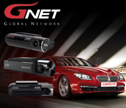 Установка видеорегистратора GNET