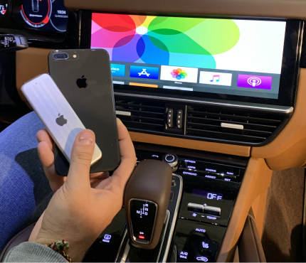 Подключение Apple TV и Xiaomi Mi Box