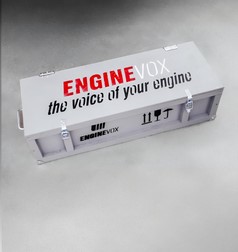 Установка выхлопной системы ENGINEVOX